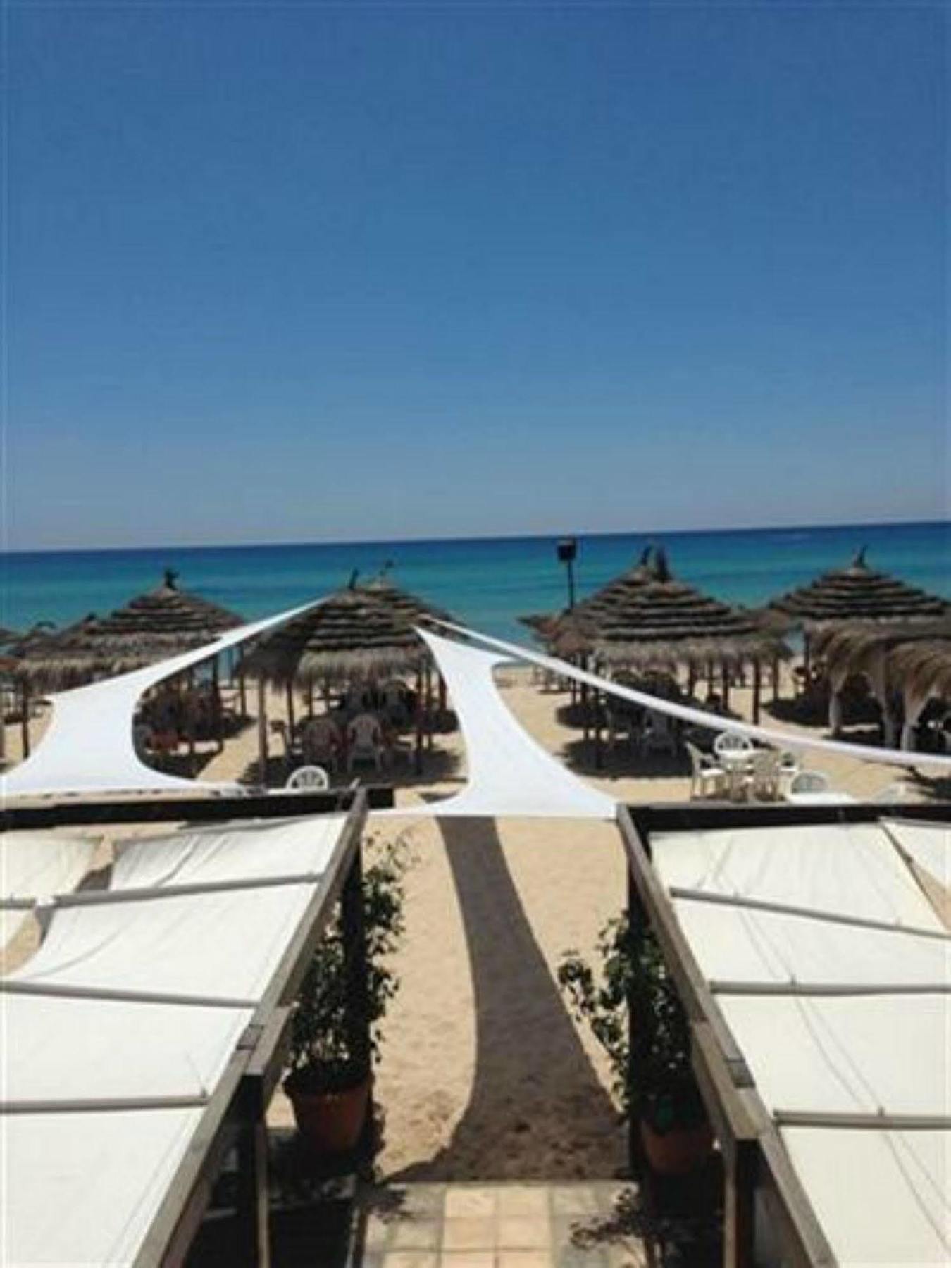 Byblos Hotel Χαμμαμέτ Εξωτερικό φωτογραφία