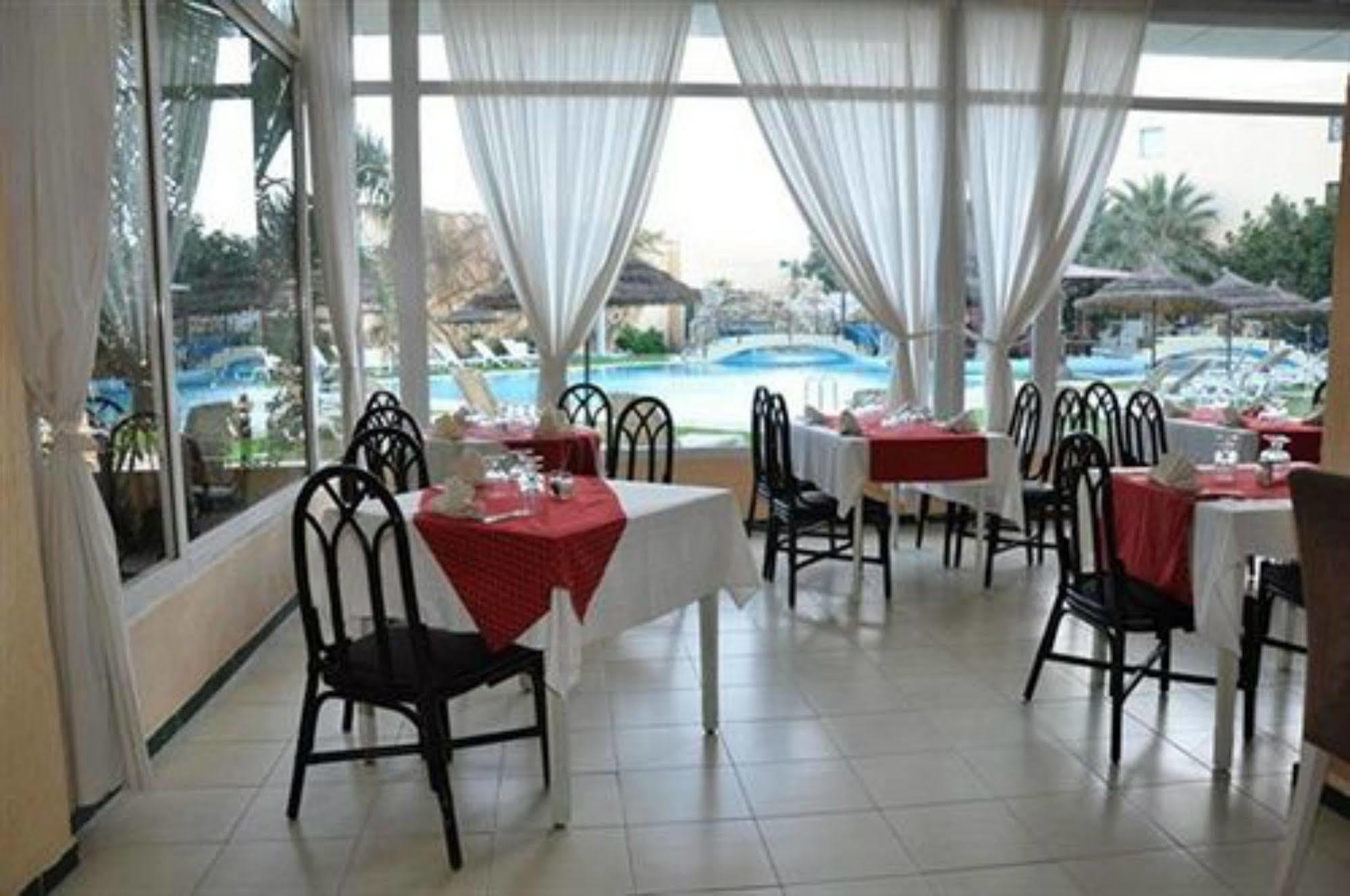 Byblos Hotel Χαμμαμέτ Εξωτερικό φωτογραφία