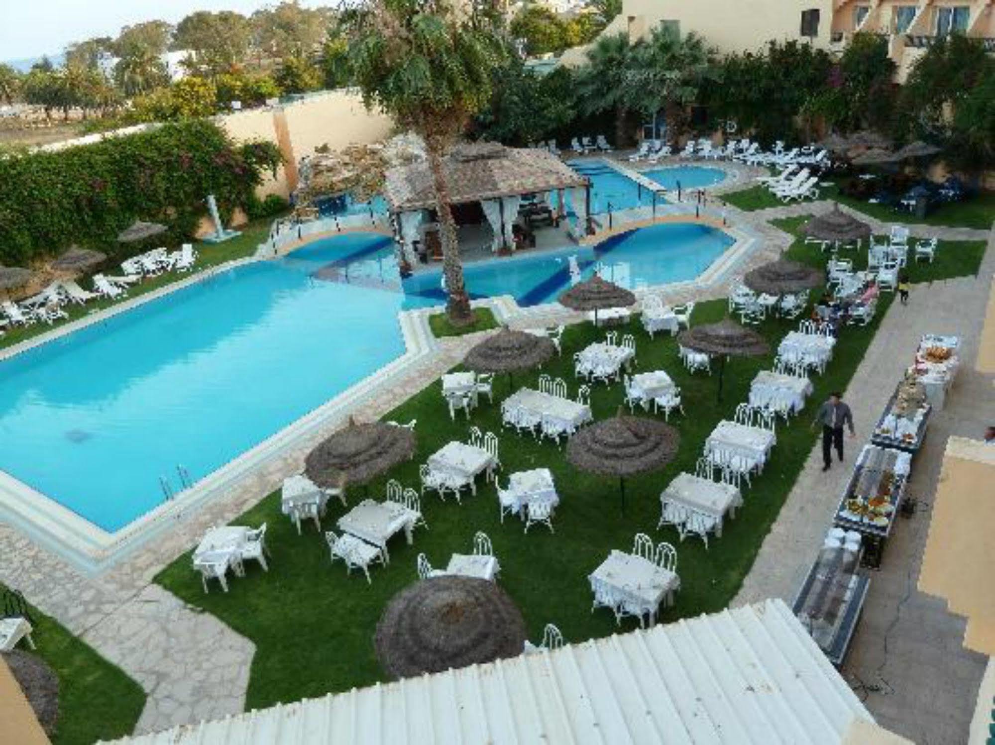 Byblos Hotel Χαμμαμέτ Εξωτερικό φωτογραφία