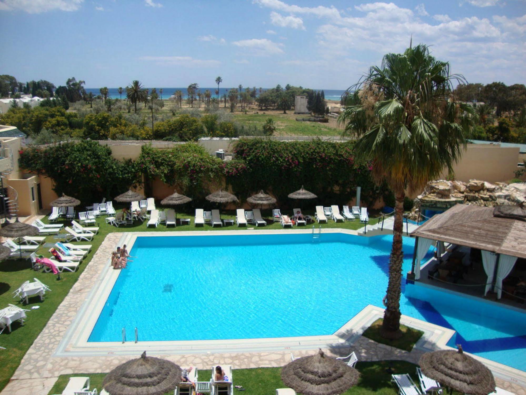 Byblos Hotel Χαμμαμέτ Εξωτερικό φωτογραφία