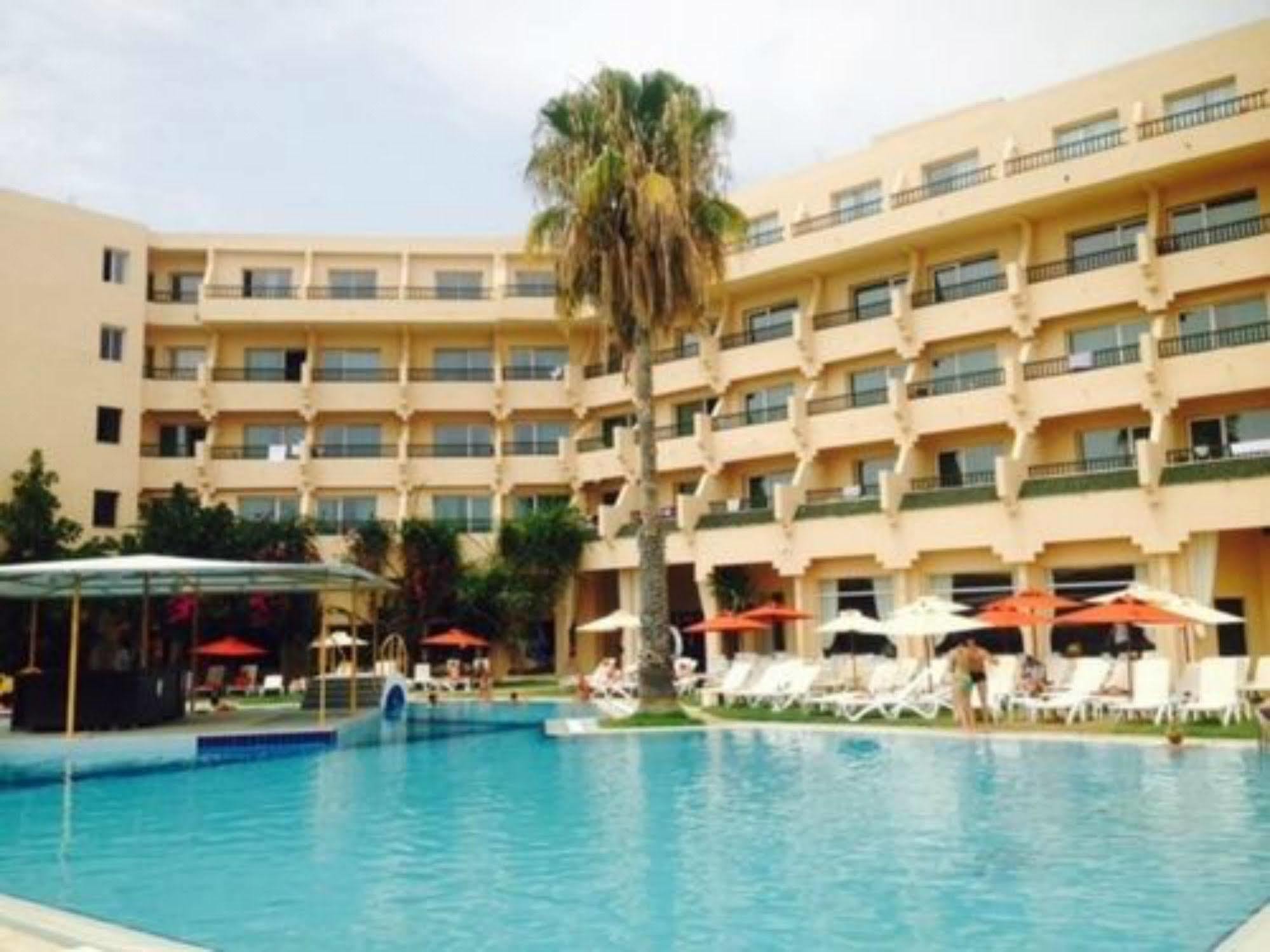 Byblos Hotel Χαμμαμέτ Εξωτερικό φωτογραφία
