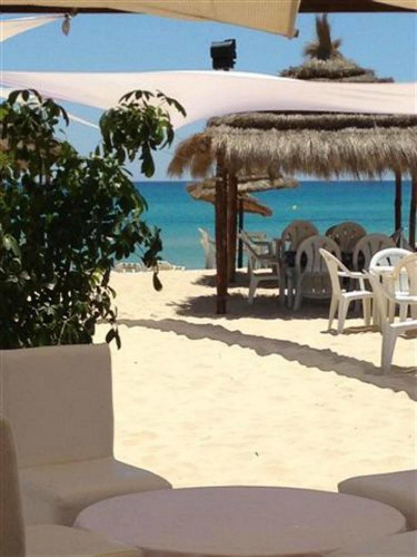 Byblos Hotel Χαμμαμέτ Εξωτερικό φωτογραφία