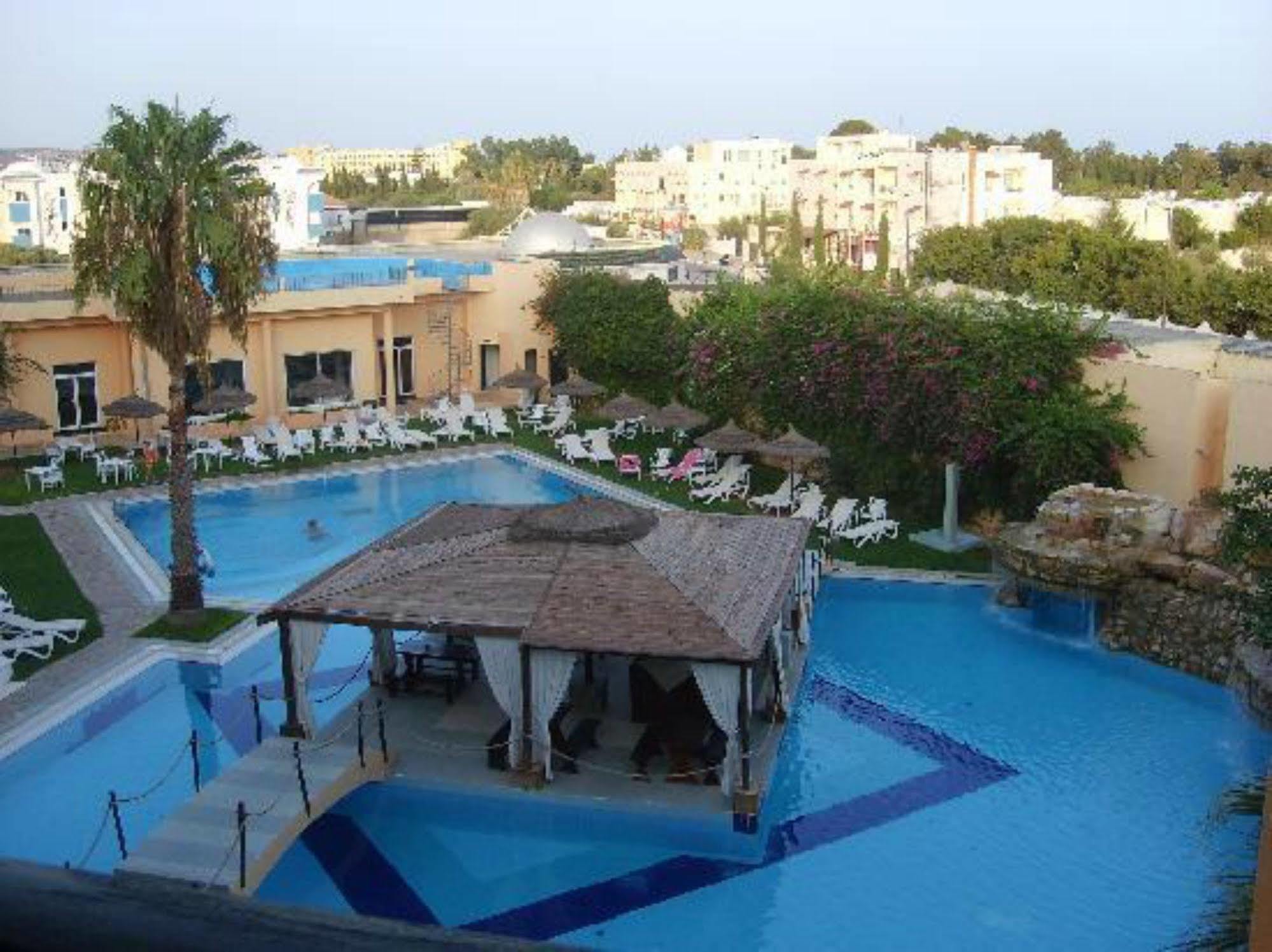Byblos Hotel Χαμμαμέτ Εξωτερικό φωτογραφία
