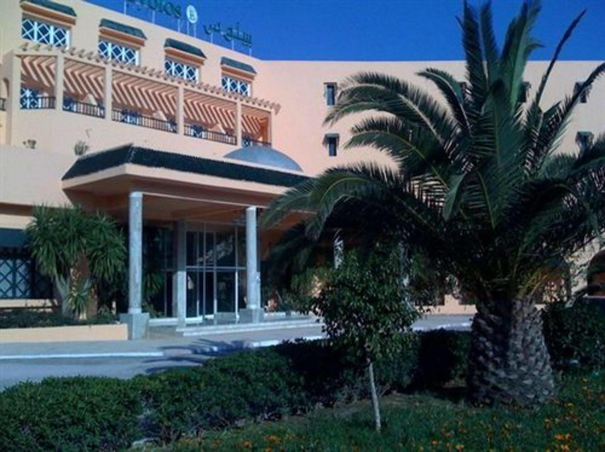 Byblos Hotel Χαμμαμέτ Εξωτερικό φωτογραφία