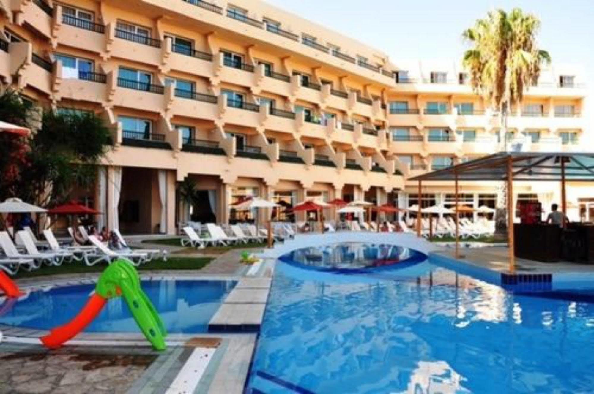 Byblos Hotel Χαμμαμέτ Εξωτερικό φωτογραφία