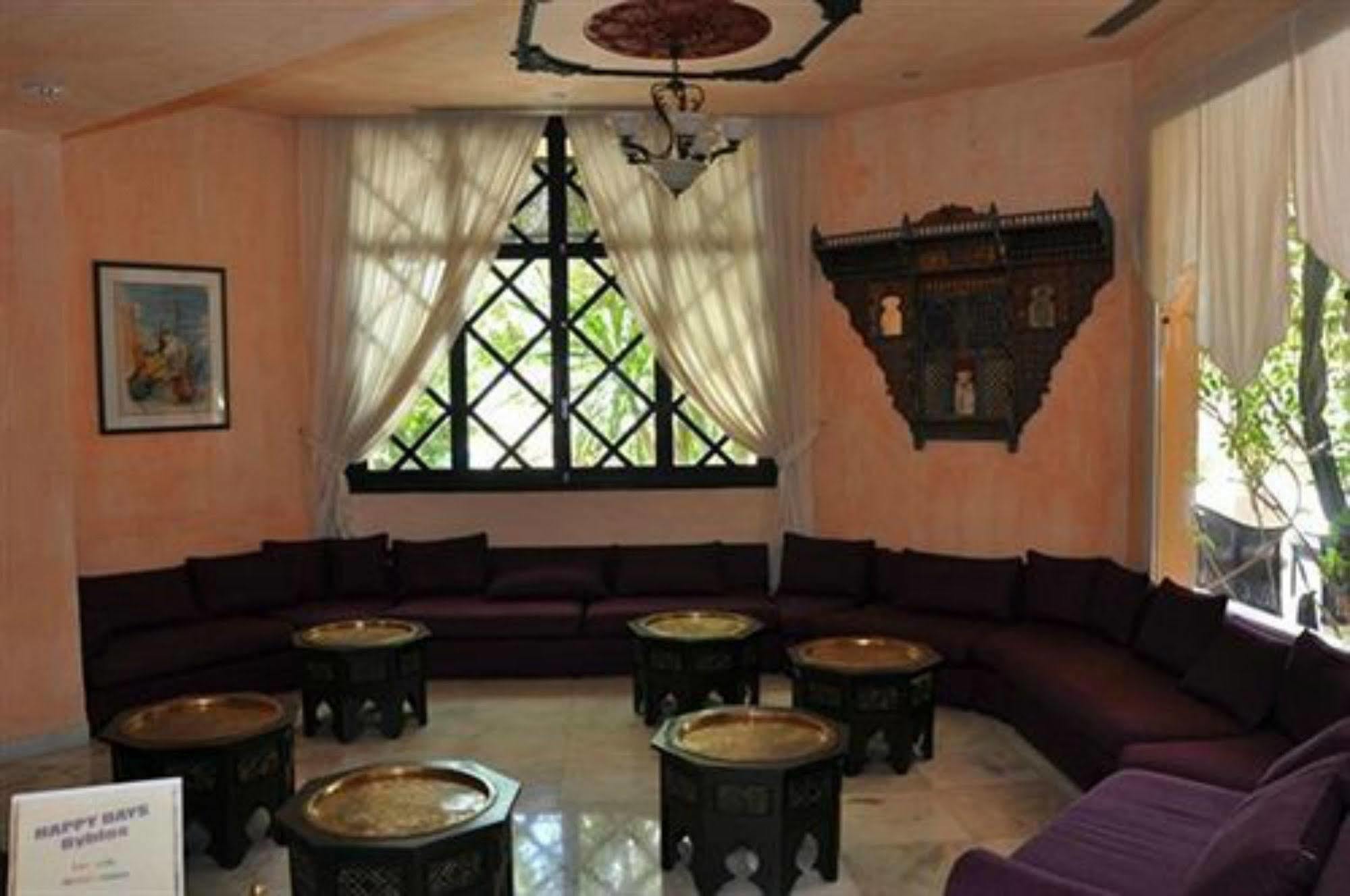 Byblos Hotel Χαμμαμέτ Εξωτερικό φωτογραφία