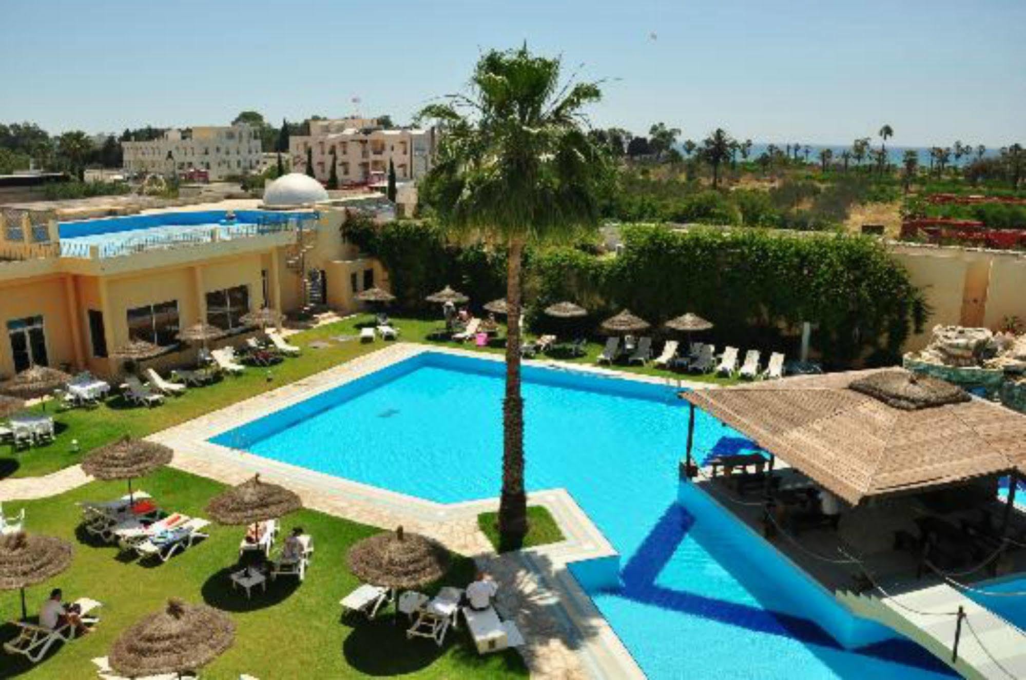 Byblos Hotel Χαμμαμέτ Εξωτερικό φωτογραφία